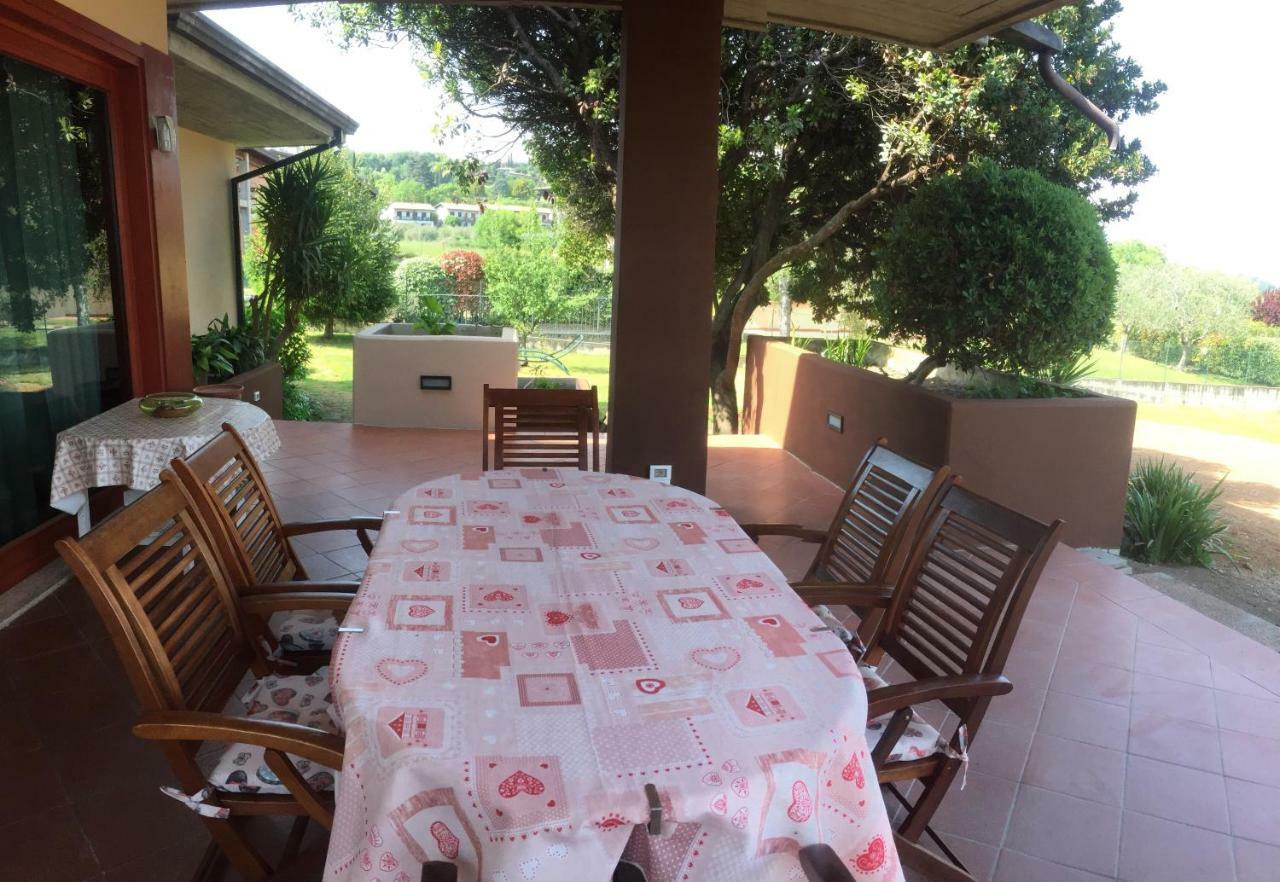 Villa Elena Manerba del Garda Extérieur photo